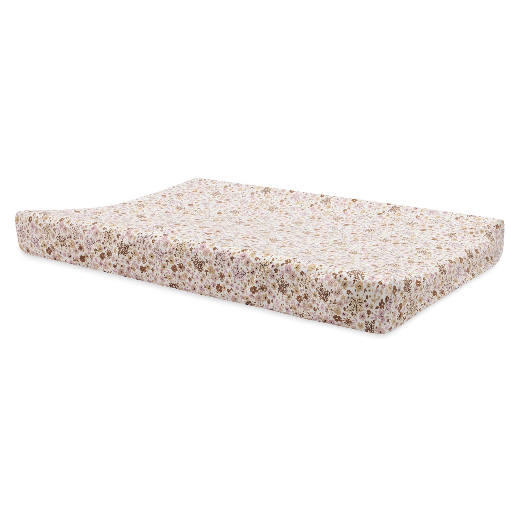 Jollein Aankleedkussenhoes Jersey 50x70cm | Flower Fairies | De Gele Flamingo Jollein Aankleedkussenhoes Jersey 50x70cm | Flower Fairies | De Gele Flamingo
