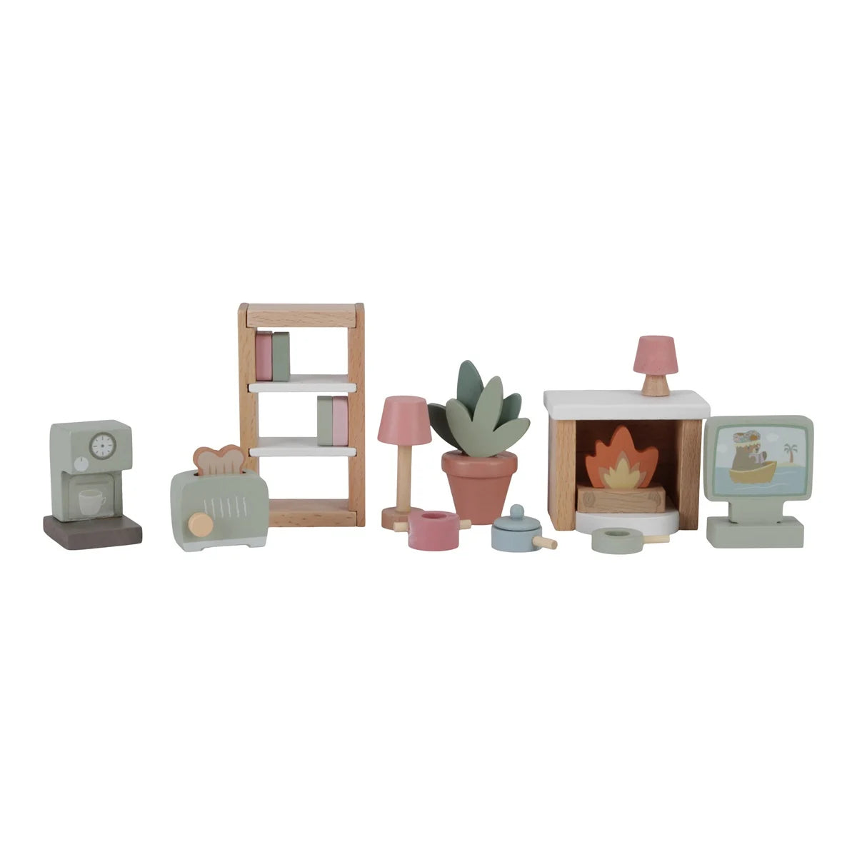 Poppenhuis & accessoires - Speelgoed Poppenhuis & accessoires - Speelgoed