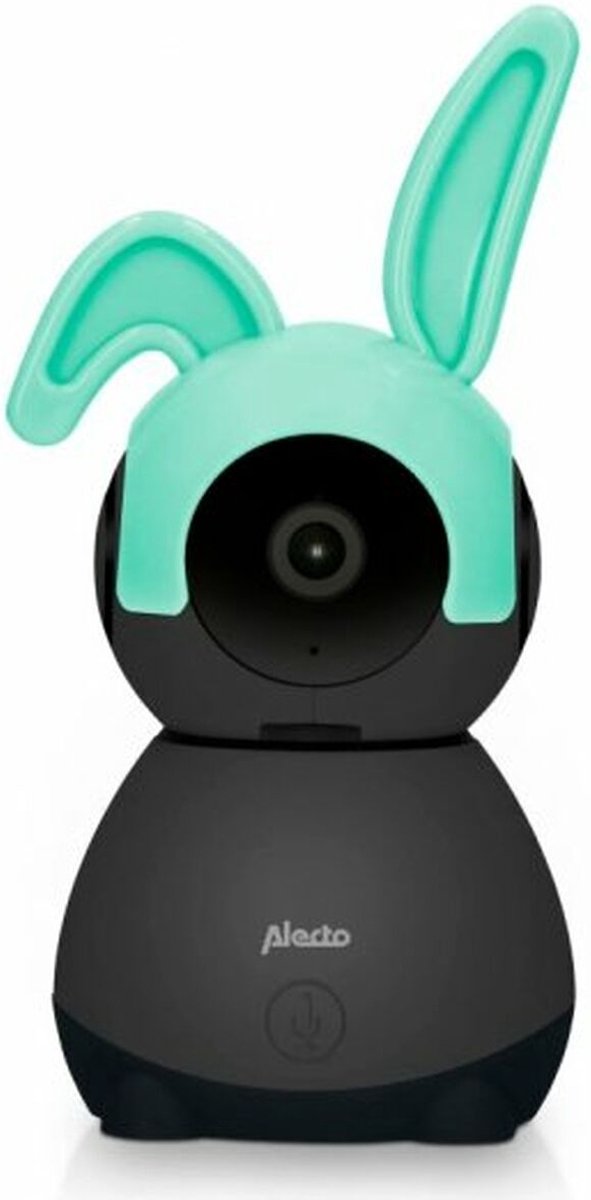 Alecto Wifi Camera Babymonitor Babyfoon | Zwart