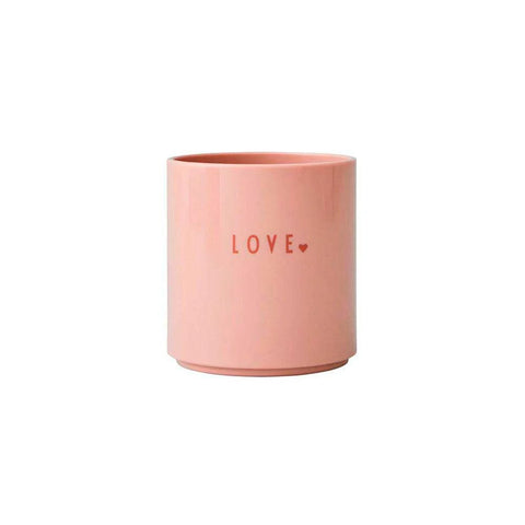 Design Letters Mini Favourite Cup | Mini Love