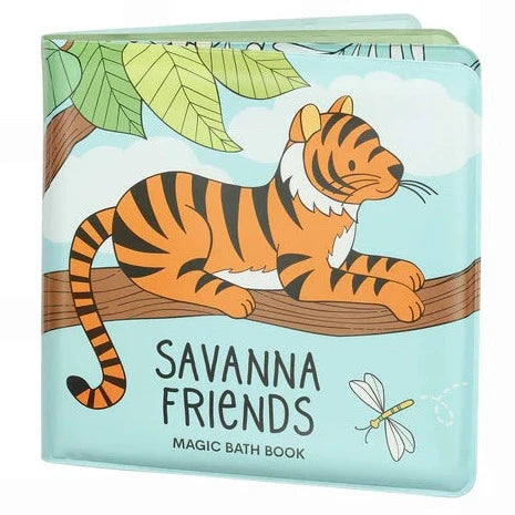 A Little Lovely Company Badboekje | Savanna Friends