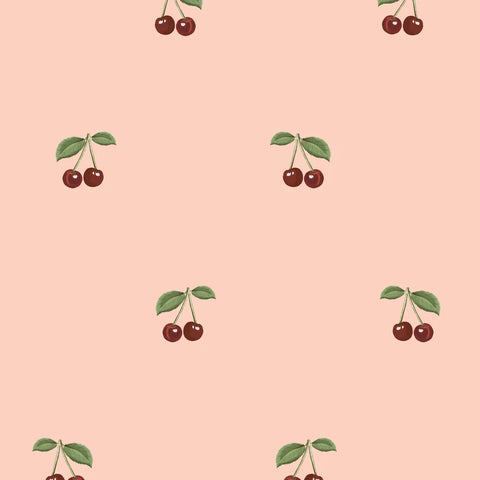 Dekornik Behangpapier | Little Cherries