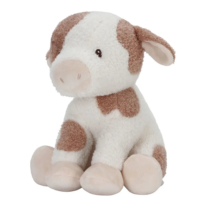 Little Dutch Knuffel 25cm Koe Little Farm De Gele Flamingo