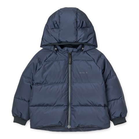 Liewood Polle Puffer Jacket | Classic Navy  *