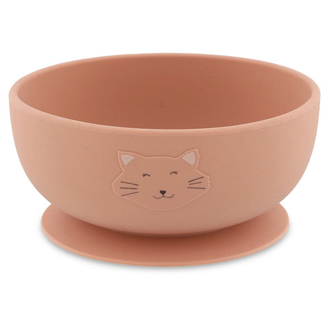 Trixie Silicone Bowl Met Zuignap | Mrs. Cat