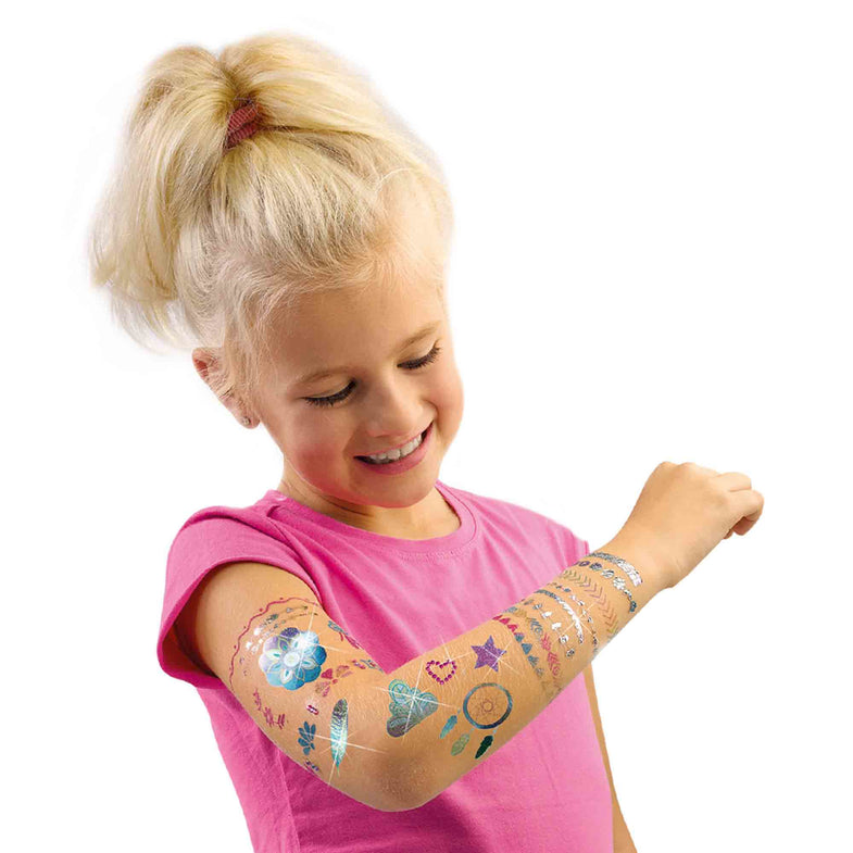 SES Creative 3 In 1 Glamour Tattoos