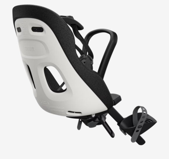 alouweekuky Achterzitje voor fiets, zadel met zachte bekleding en rugleuning en opklapbare voetsteun, voor peuters, kinderen, vrienden, leren bekleding, voor bevestiging op de bagagedrager alouweekuky Achterzitje voor fiets, zadel met zachte bekleding en rugleuning en opklapbare voetsteun, voor peuters, kinderen, vrienden, leren bekleding, voor bevestiging op de bagagedrager
