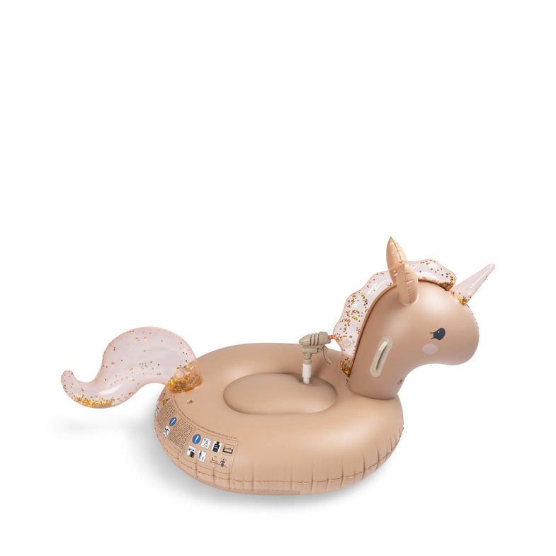 Konges Sløjd Watersplasher Unicorn Float | Blush