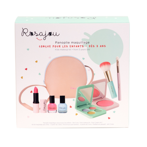Rosajou Maquillage Set Met Tasje *