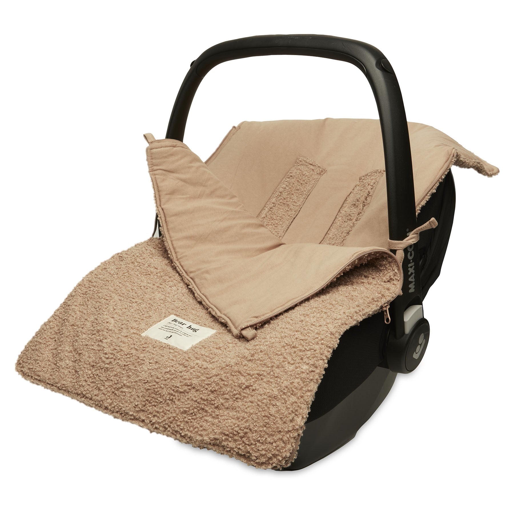 winter voetenzak maxi cosi Jollein Voetenzak Maxi Cosi 0+ 3/5 Punts | Boucle Biscuit