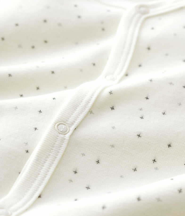 Petit Bateau Pyjama | Marshmallow  *