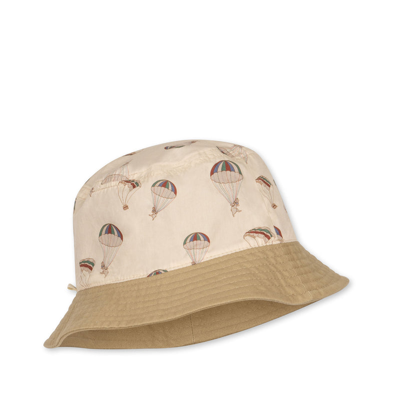 Konges Sløjd Mon Bucket Hat Zonnehoedje | Starfish  *