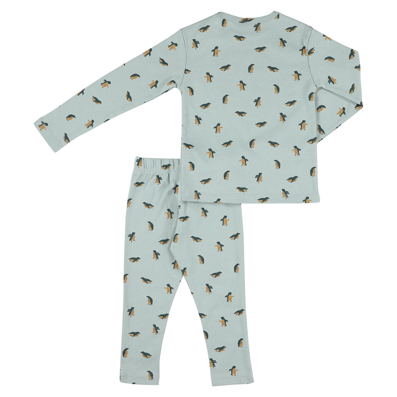 Trixie 2-delige Pyjama | Peppy Penguins