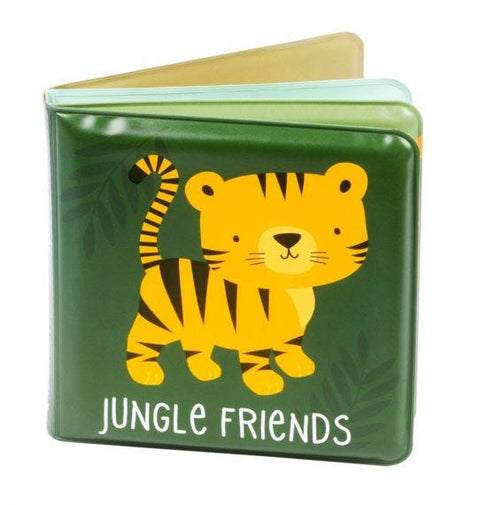 A Little Lovely Company Badboekje | Jungle Friends