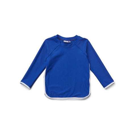 Liewood Manta UV Swim T-shirt | Surf Blue