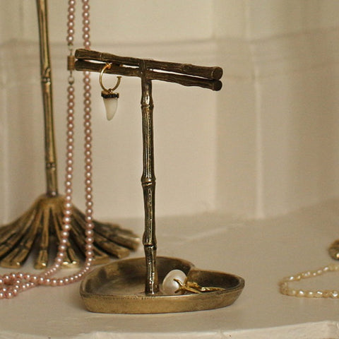 Doing Goods Juwelenhouder Earring Holder | Lolita Bamboo *