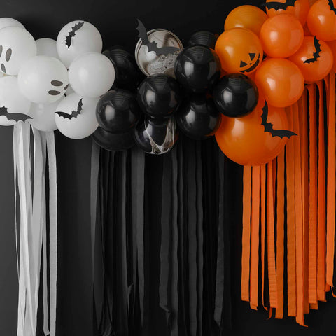 Balloon arch 50 Ballonnen Boog | Halloween  *