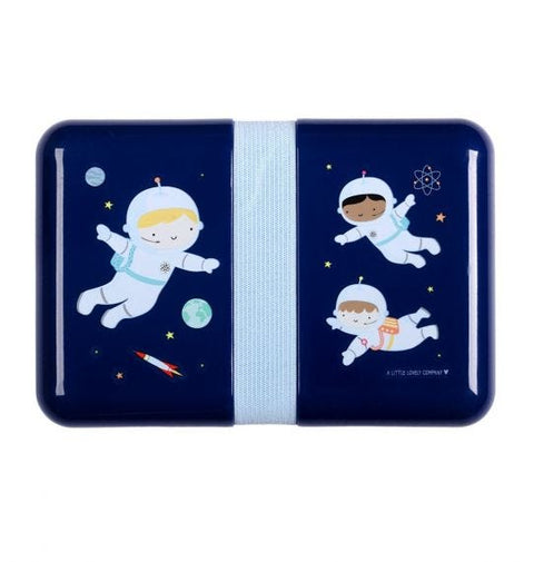 A Little Lovely Company lunch box | Astronaut*