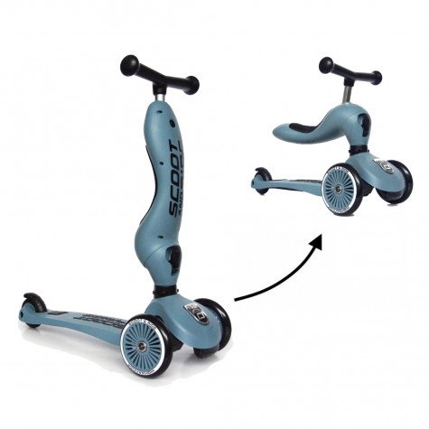 Scoot & Ride Highwaykick 1 citroen, os Scoot & Ride Highwaykick 1 citroen, os