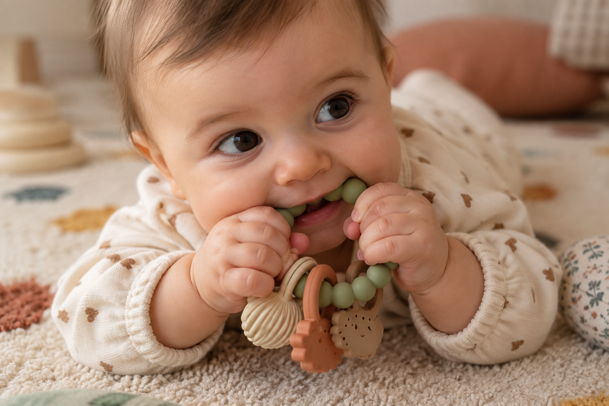 Cadeau voor een baby 0-12 maanden: de leukste per leeftijd