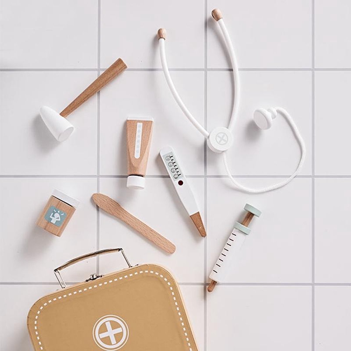 S.O.S. virusjes in huis