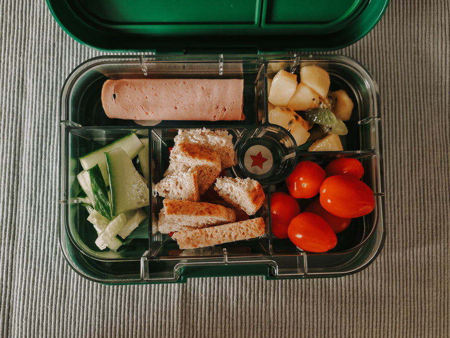 Beste brooddoos met vakjes (bento lunchbox) voor school