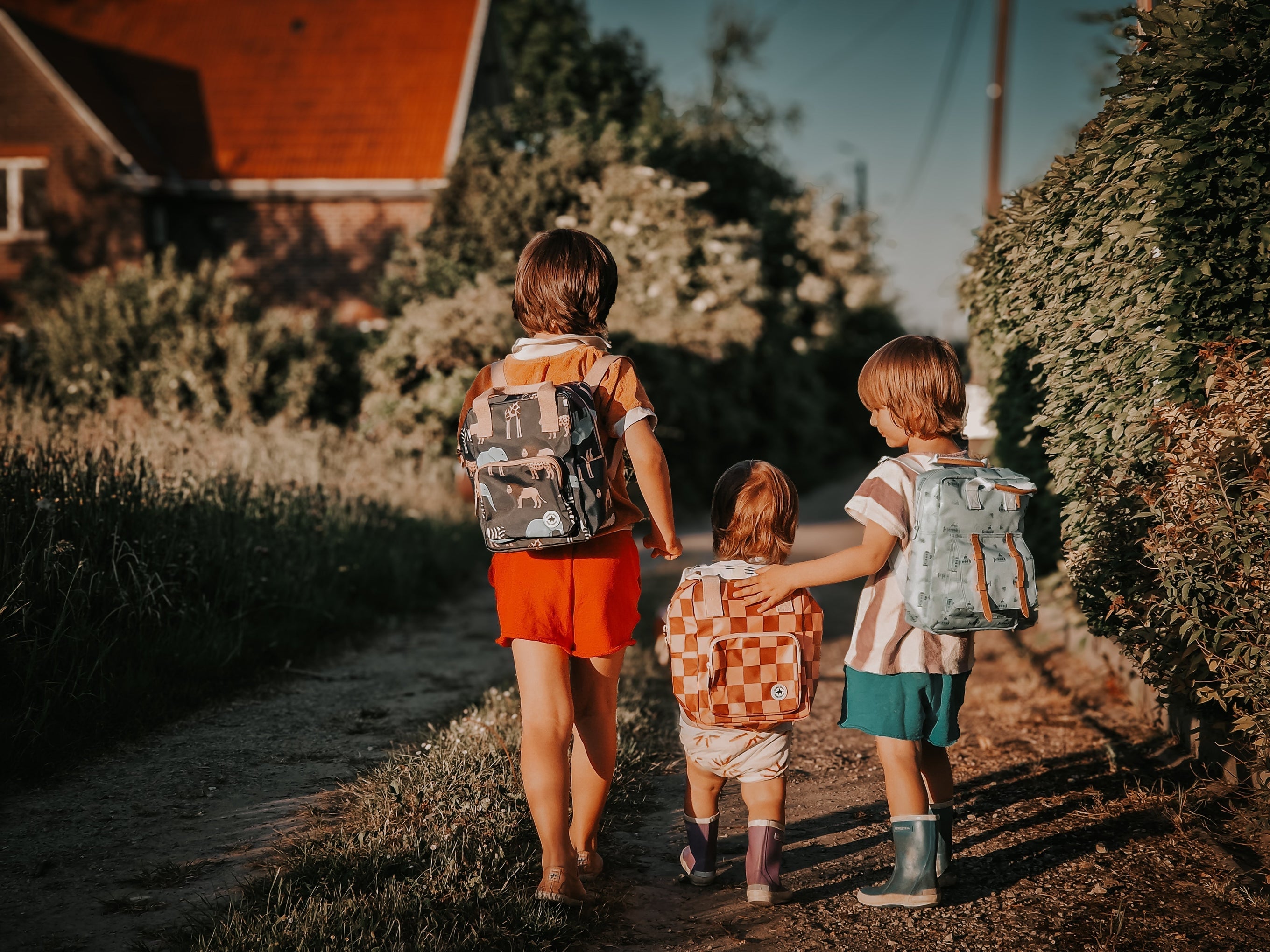Eerste keer naar de kleuterschool? Zo maak je het extra leuk (en relaxed)!