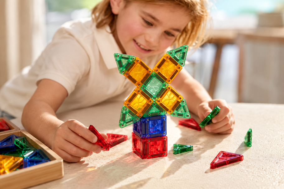 Cadeau 4 jaar: de leukste cadeautjes voor je kleuter