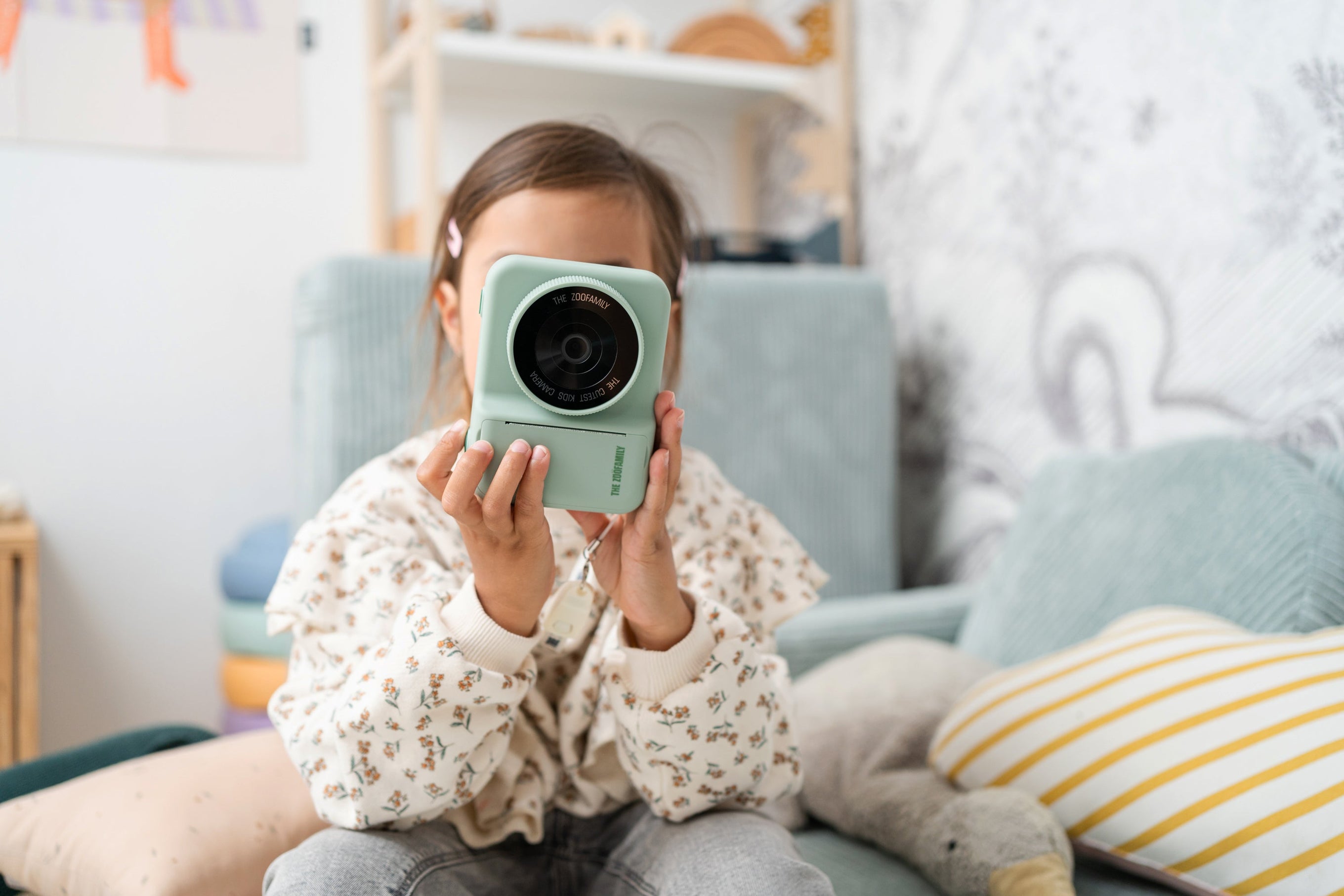 Zazu Digitale Kinder Camera Aanbieding bij Kruidvat