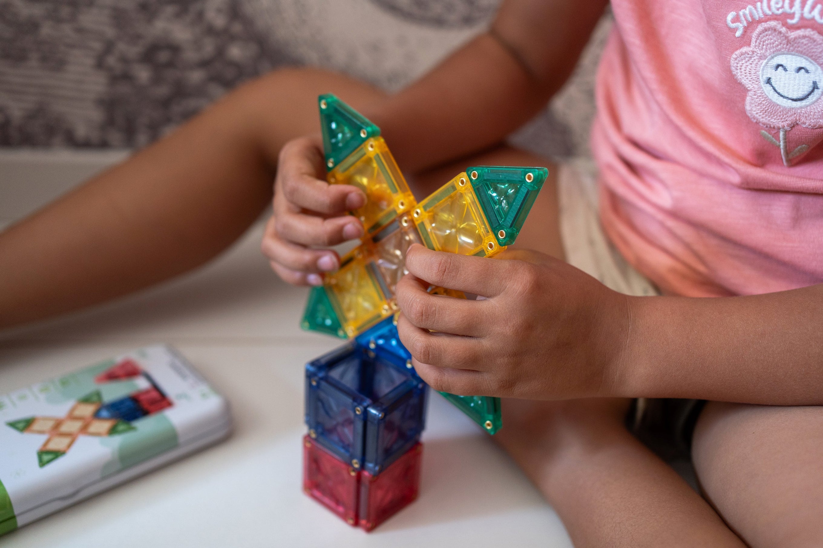 Magnetische tegels: welke merken zijn compatibel?