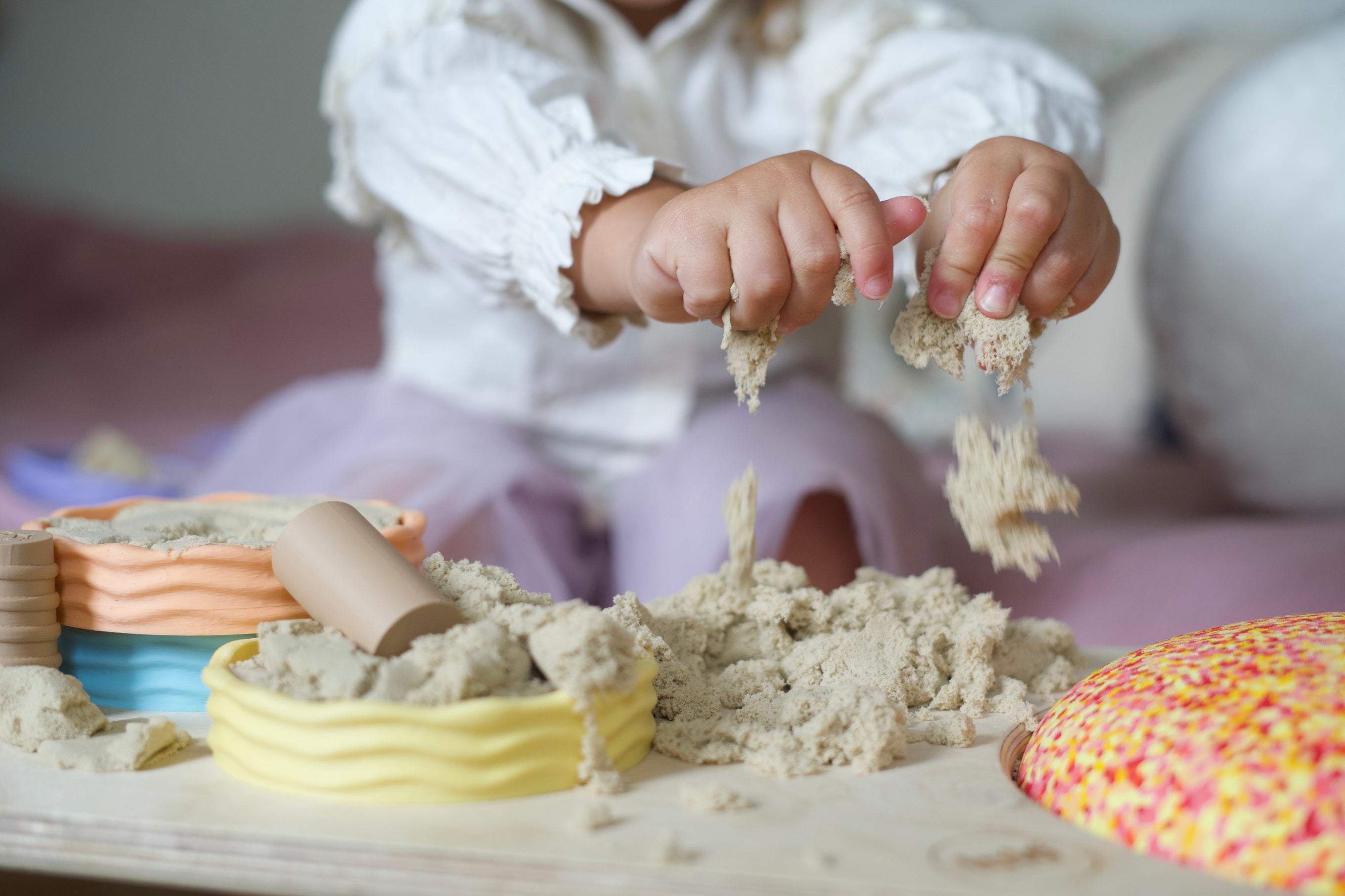De Ultieme Gids voor Zintuiglijk Speelgoed (per leeftijd)