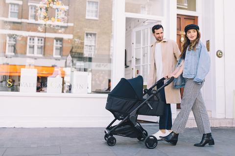 Musthave in your life: een plooibuggy!
