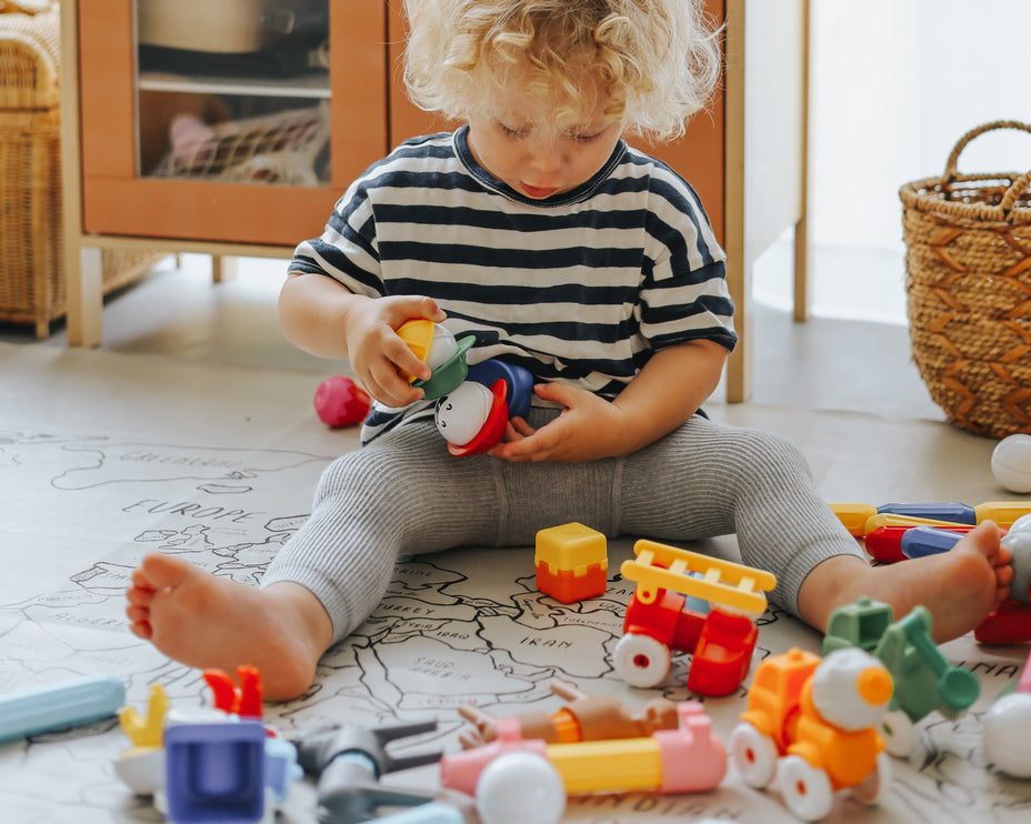 De leukste cadeautjes voor je 1-jarige
