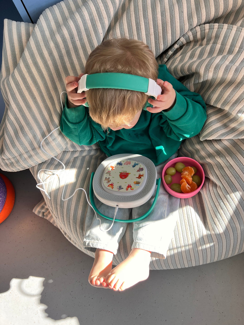 Balans in Schermtijd voor Peuters en Kleuters: Tips, Richtlijnen & Schermvrije Alternatieven