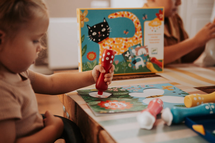 Educatief speelgoed per leeftijd: welk speelgoed stimuleert wat?