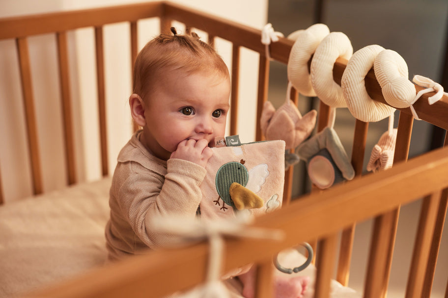 Sensorisch speelgoed voor baby’s: waarom het zo belangrijk is voor hun ontwikkeling