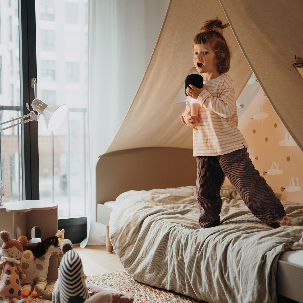 Karaokeset voor kinderen: welke kies je?
