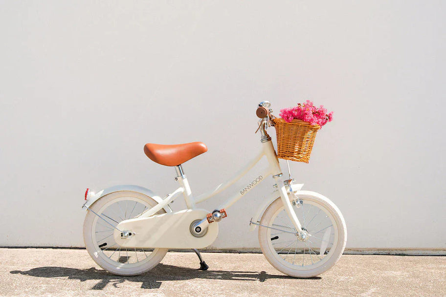 Leren fietsen zonder zijwieltjes