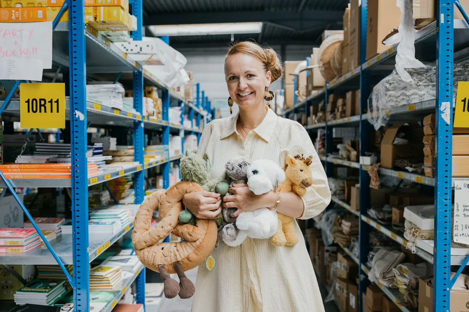 De Gele Flamingo in de pers