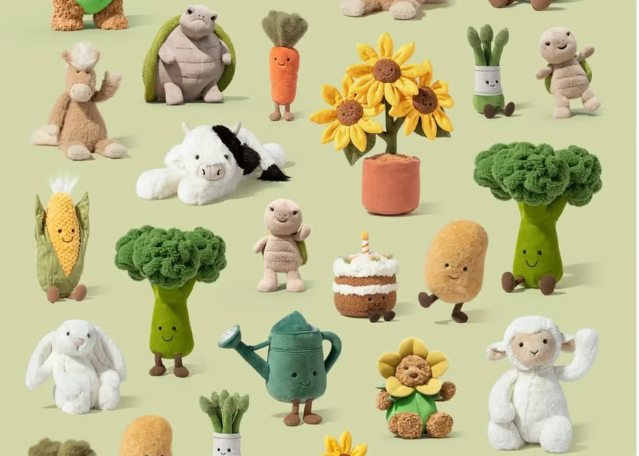 De ultieme Jellycat gids: alles wat je moet weten over Jellycat knuffels