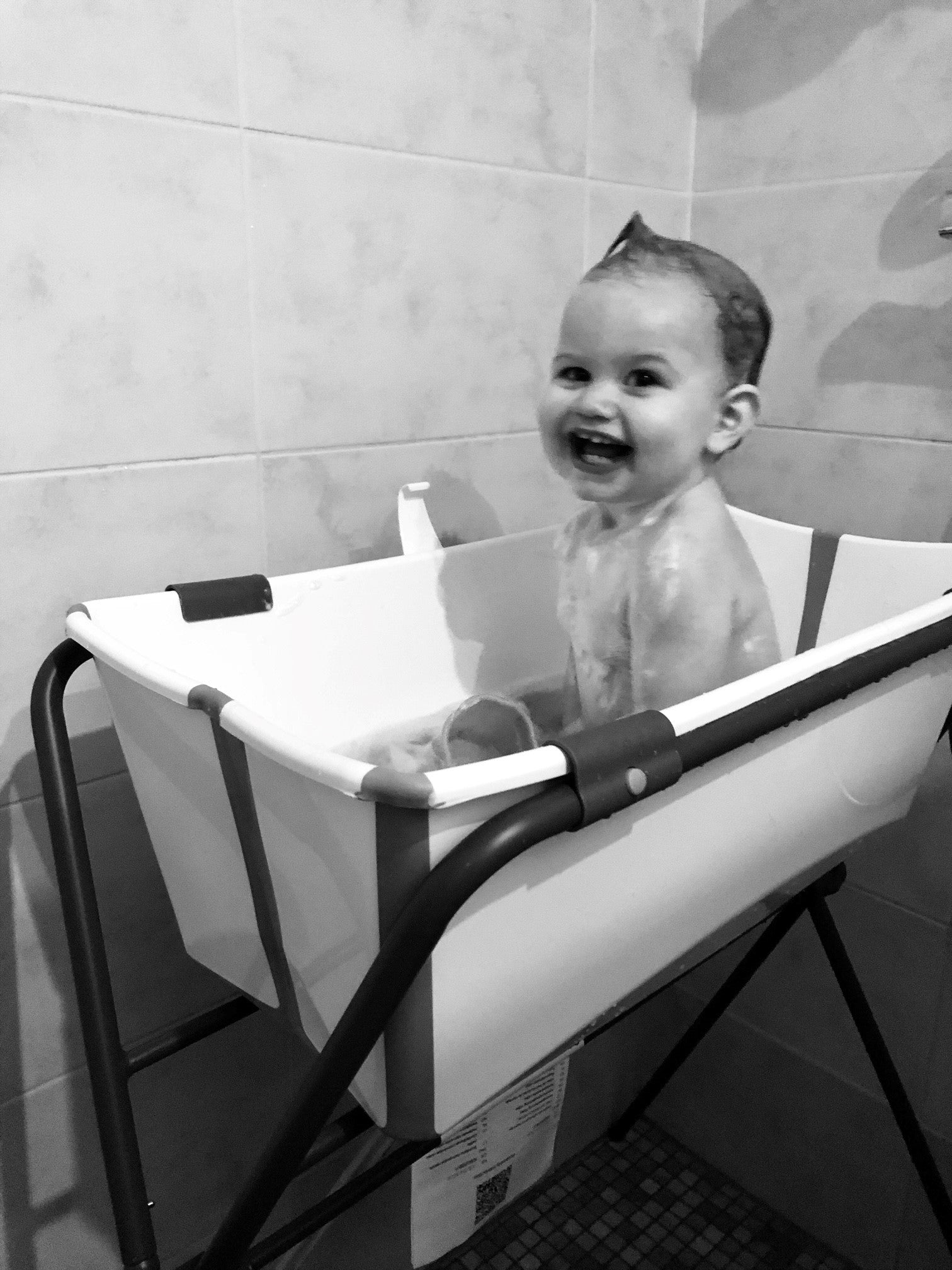 Stokke Flexi Bath: het opvouwbare babybadje (+ XL)
