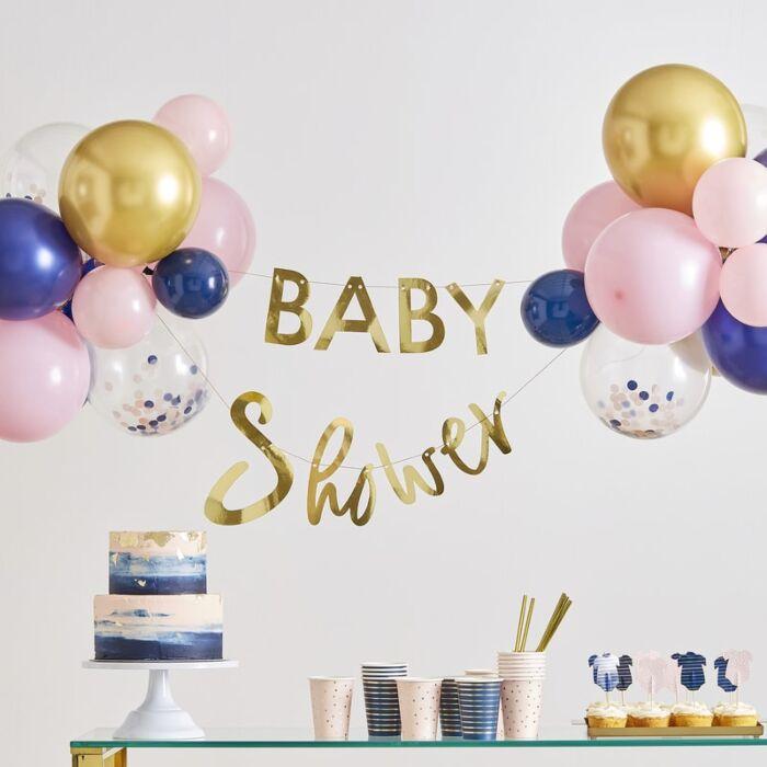 How to throw a Babyshower!