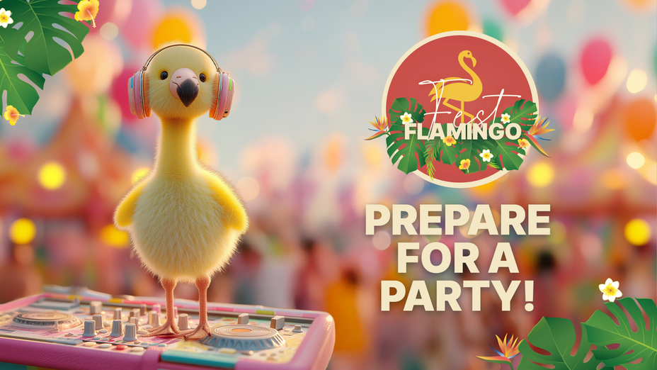 Festivalvibes in je eigen tuin? YES PLEASE!