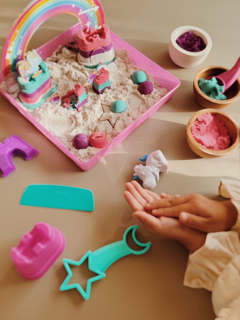 Is kinetisch zand veilig? Alles over asbest in speelzand