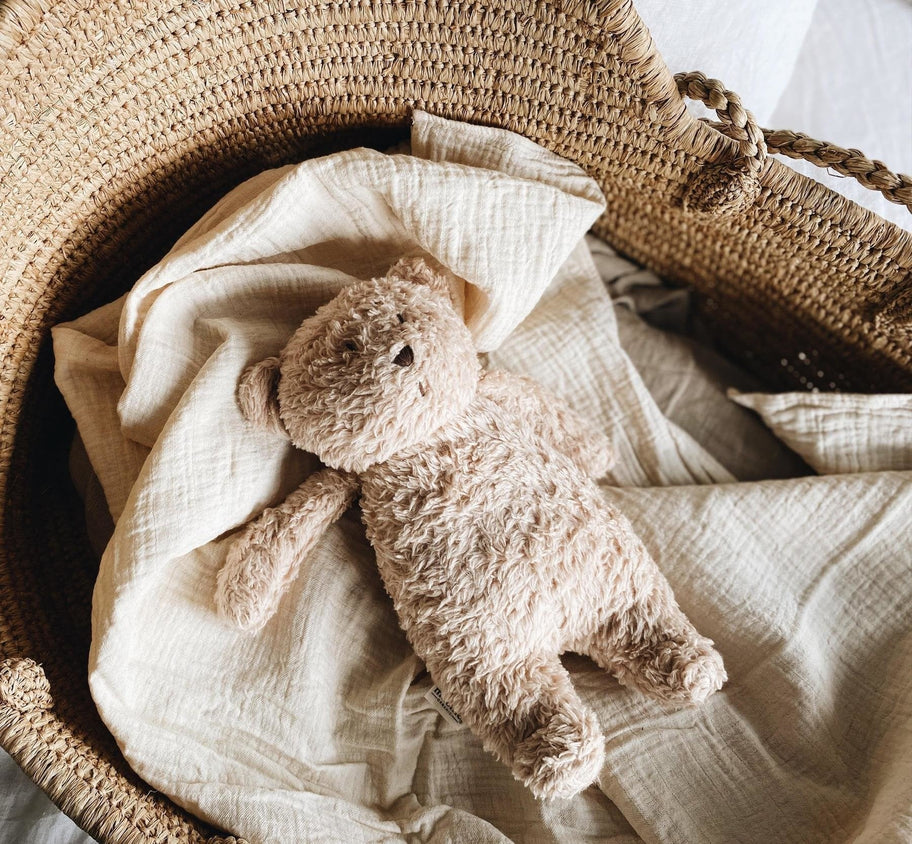 Product in de kijker: Moonie - het magische slaaphulpje én beste vriendje voor je baby