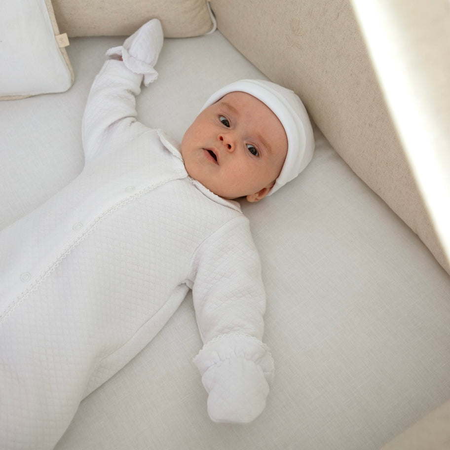 Krabwantjes voor baby: nodig of niet?