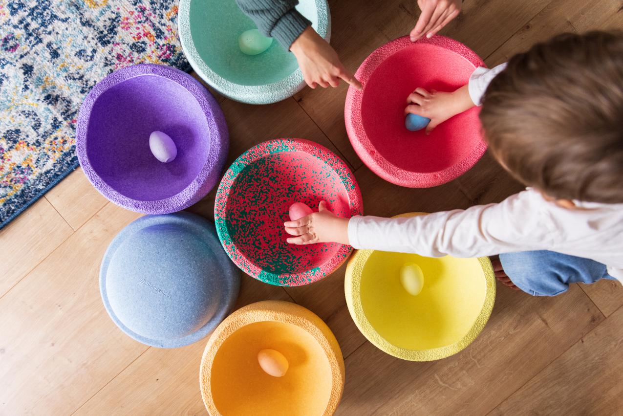 Waarom open-ended play zo goed is voor je kind