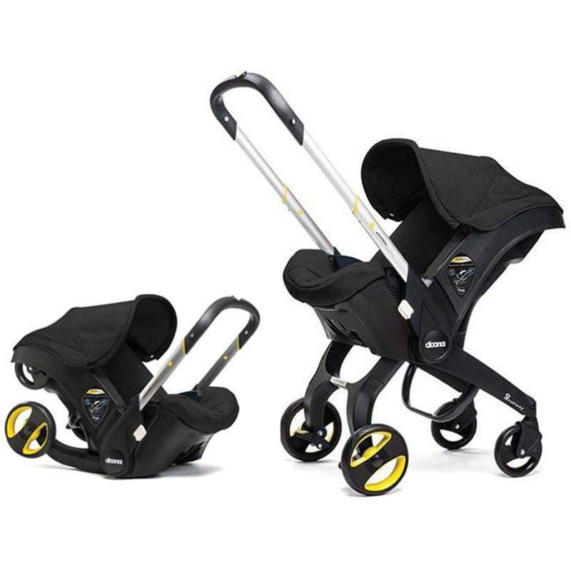 De Doona X: dé slimme oplossing voor ouders onderweg