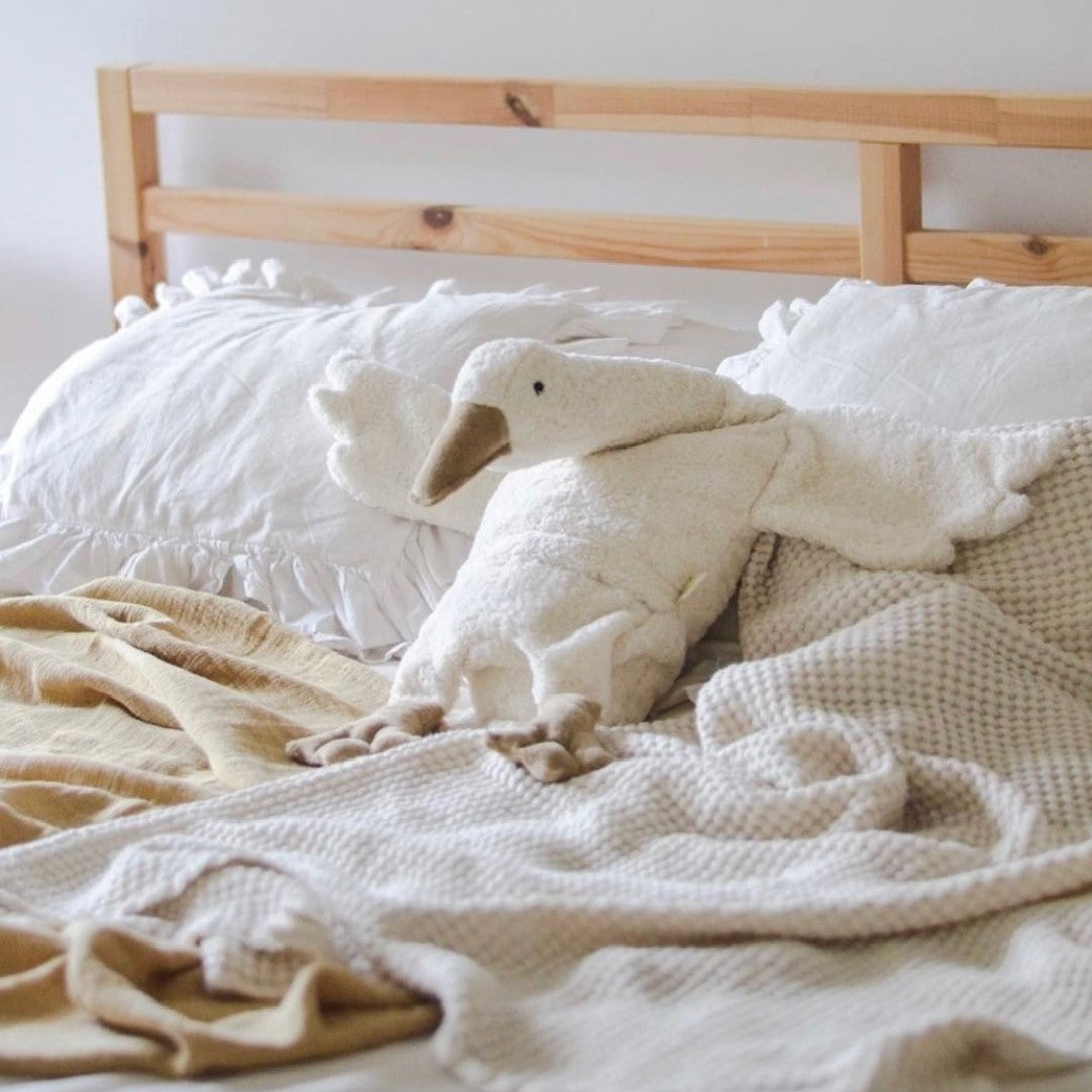 De zachtste warmteknuffels van Senger