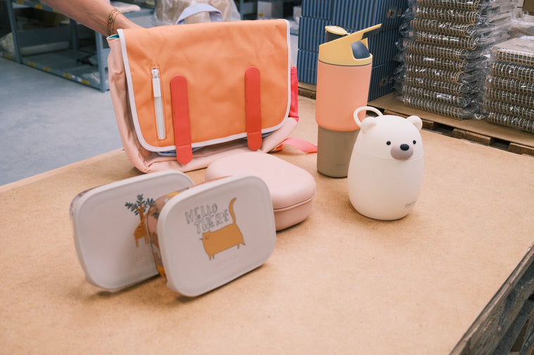 Hip & trendy naar school